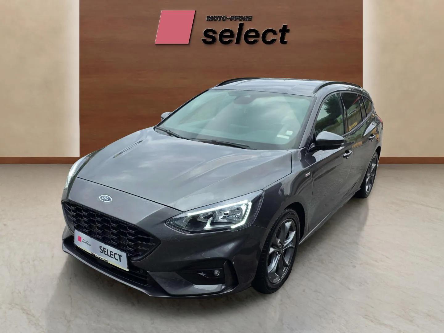 Ford Focus used