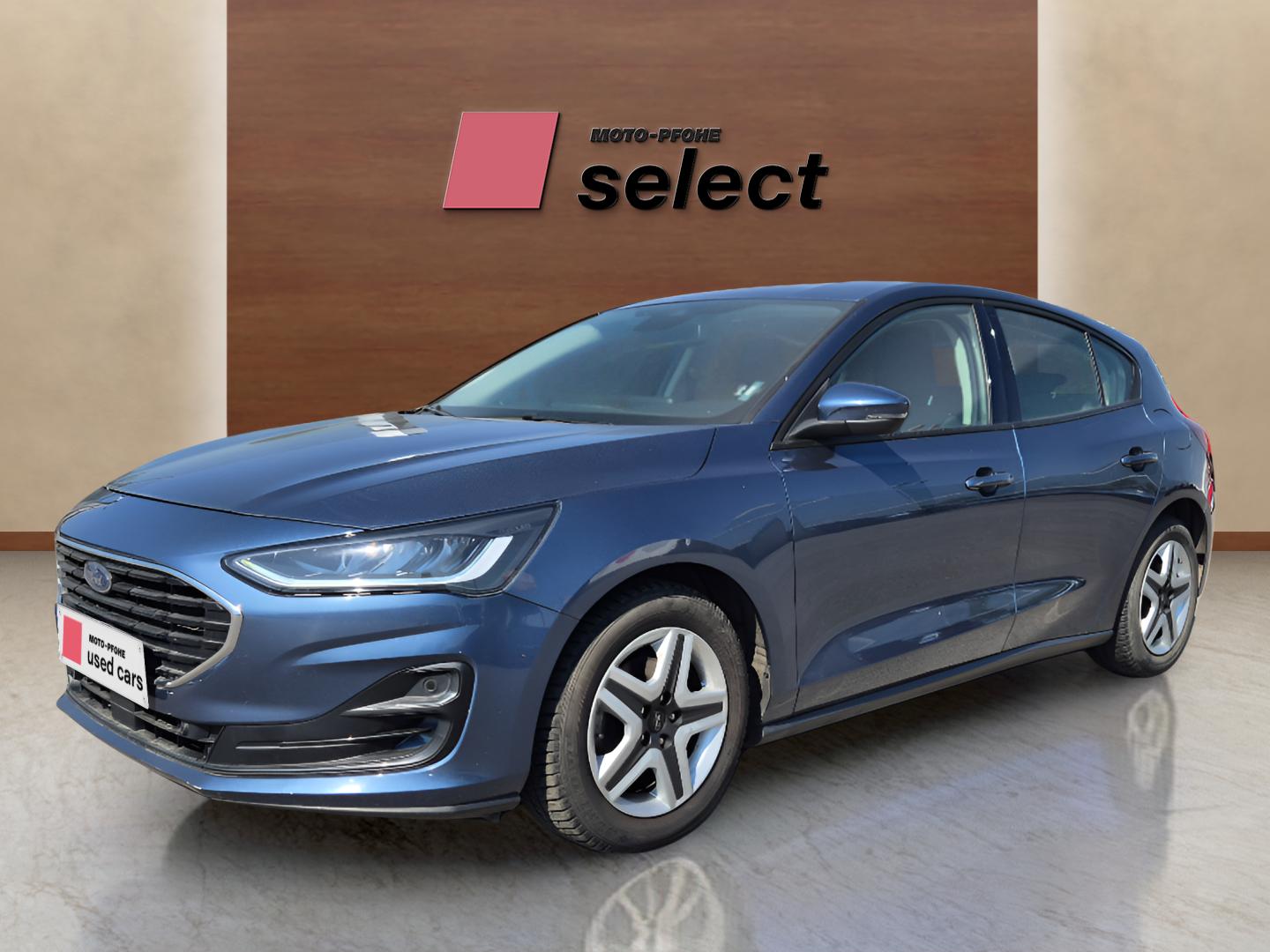 Ford Focus used