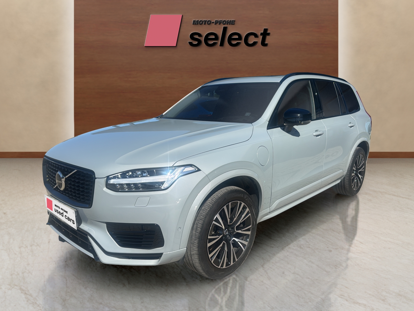 Volvo XC90 used