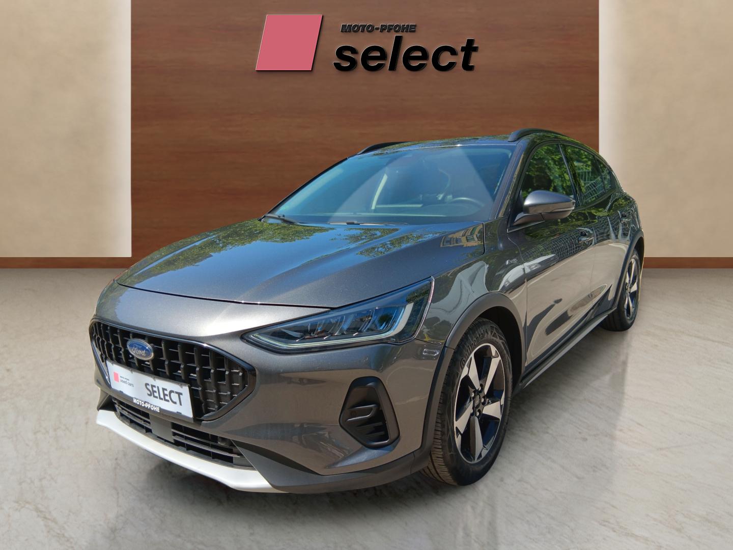 Ford Focus used