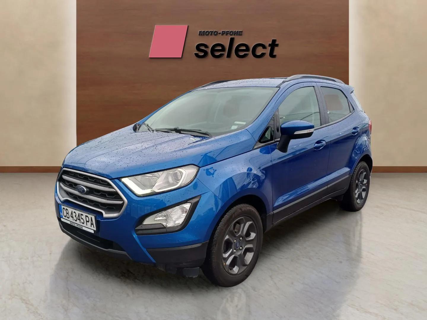 Ford EcoSport used