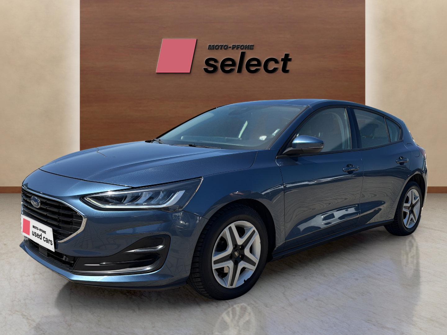 Ford Focus used