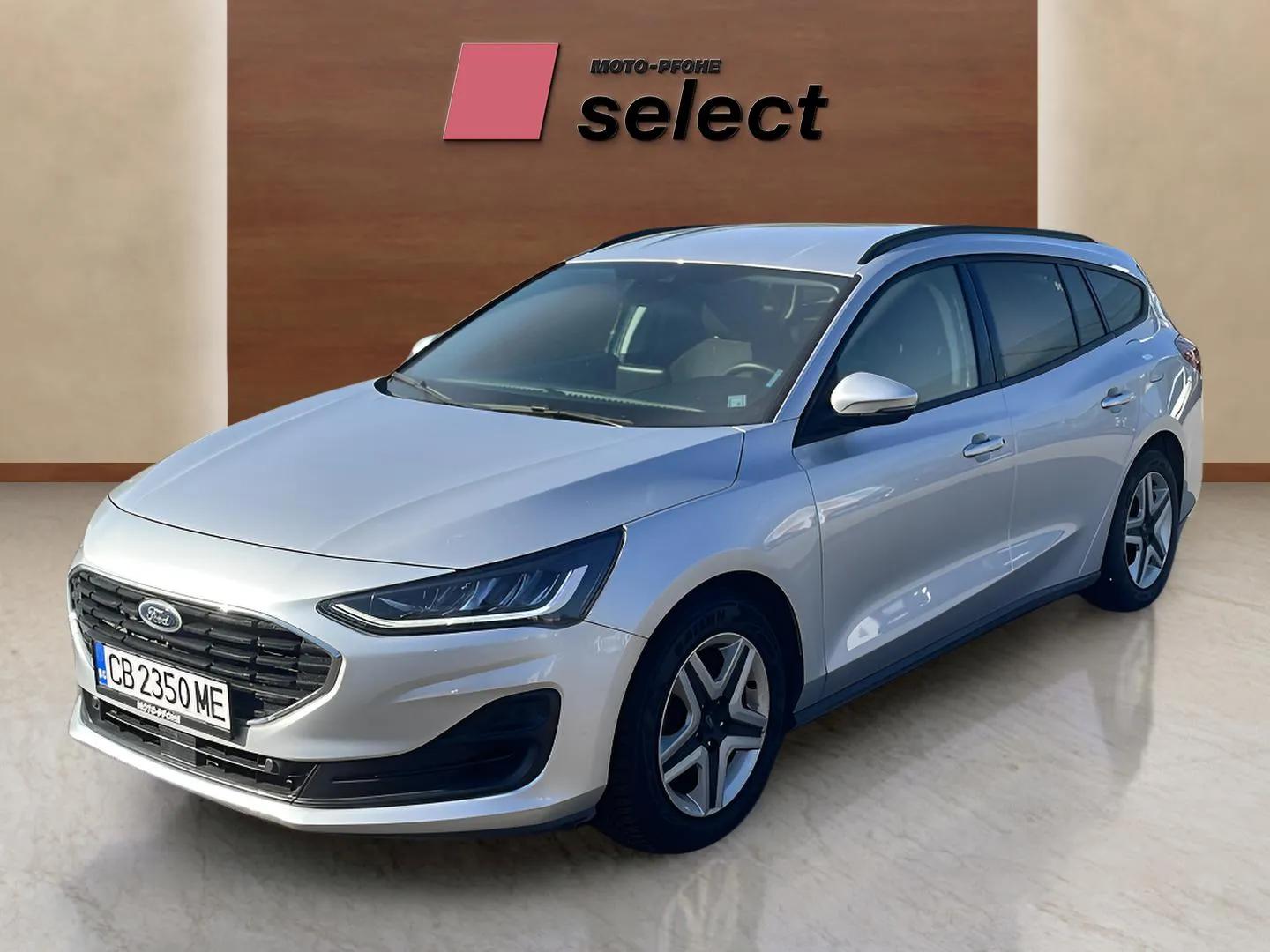 Ford Focus used