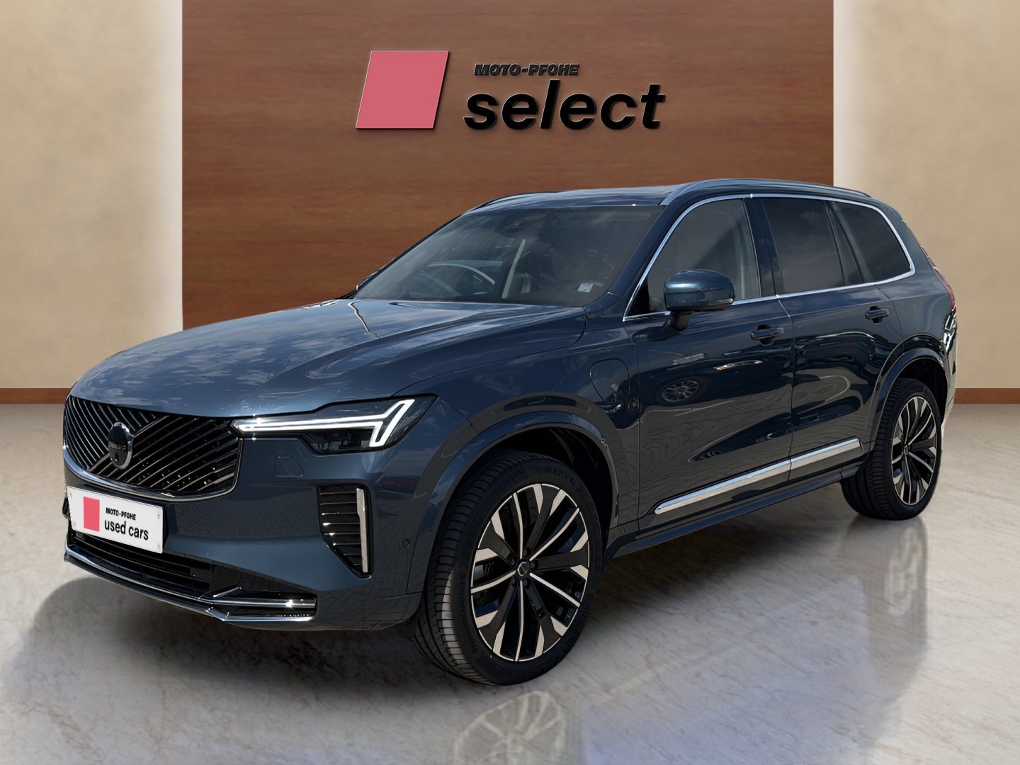 Volvo XC90 PHEV used