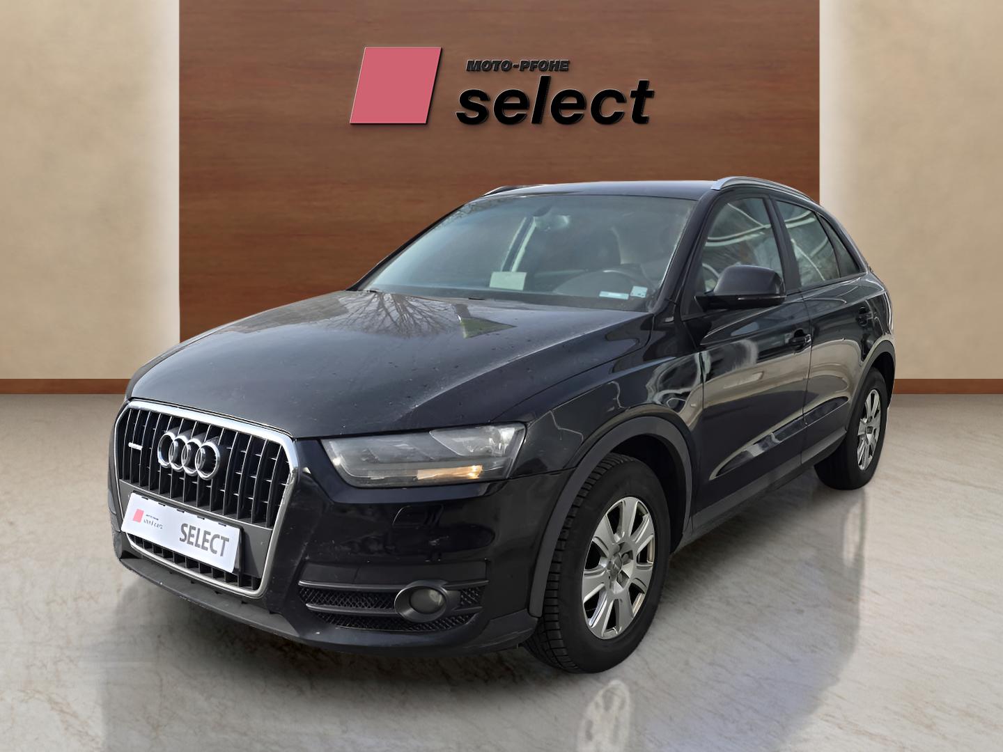 Audi Q3 used