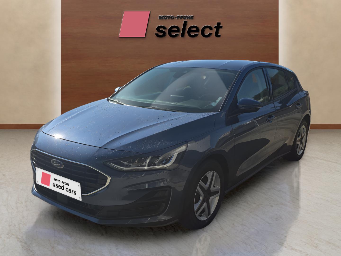 Ford Focus used