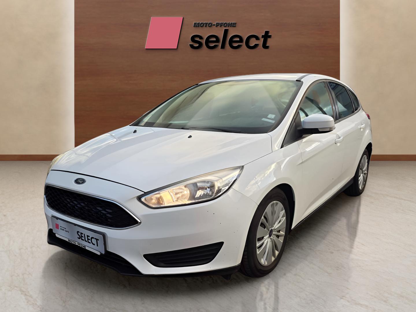 Ford Focus used