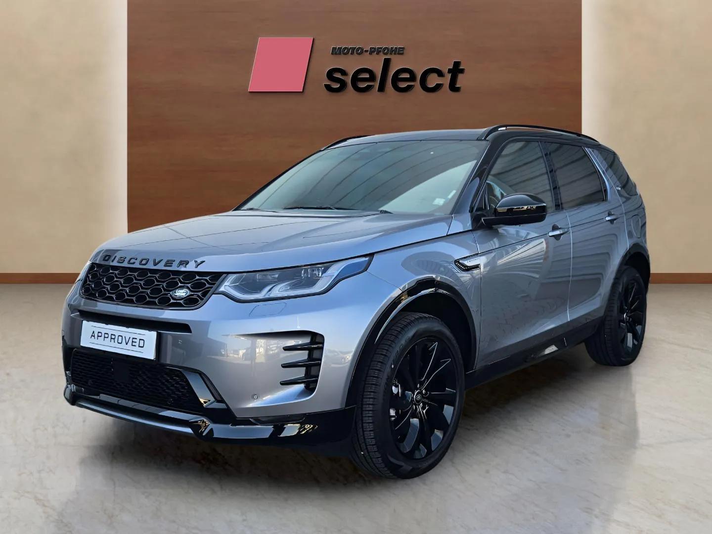 Land Rover Discovery Sport used