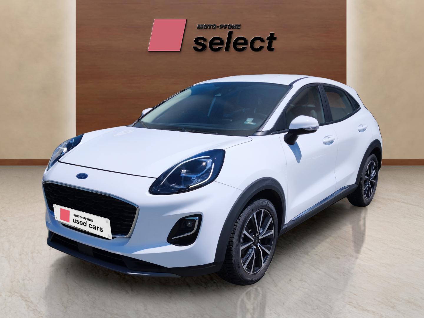 Ford Puma used