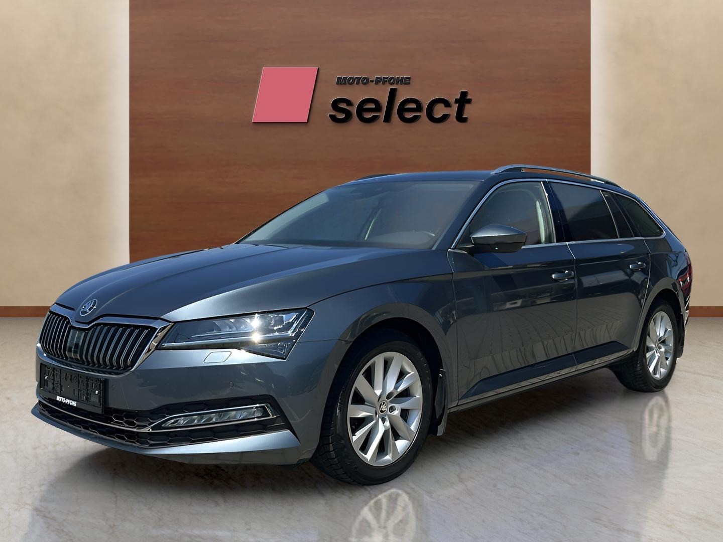 Skoda Superb used