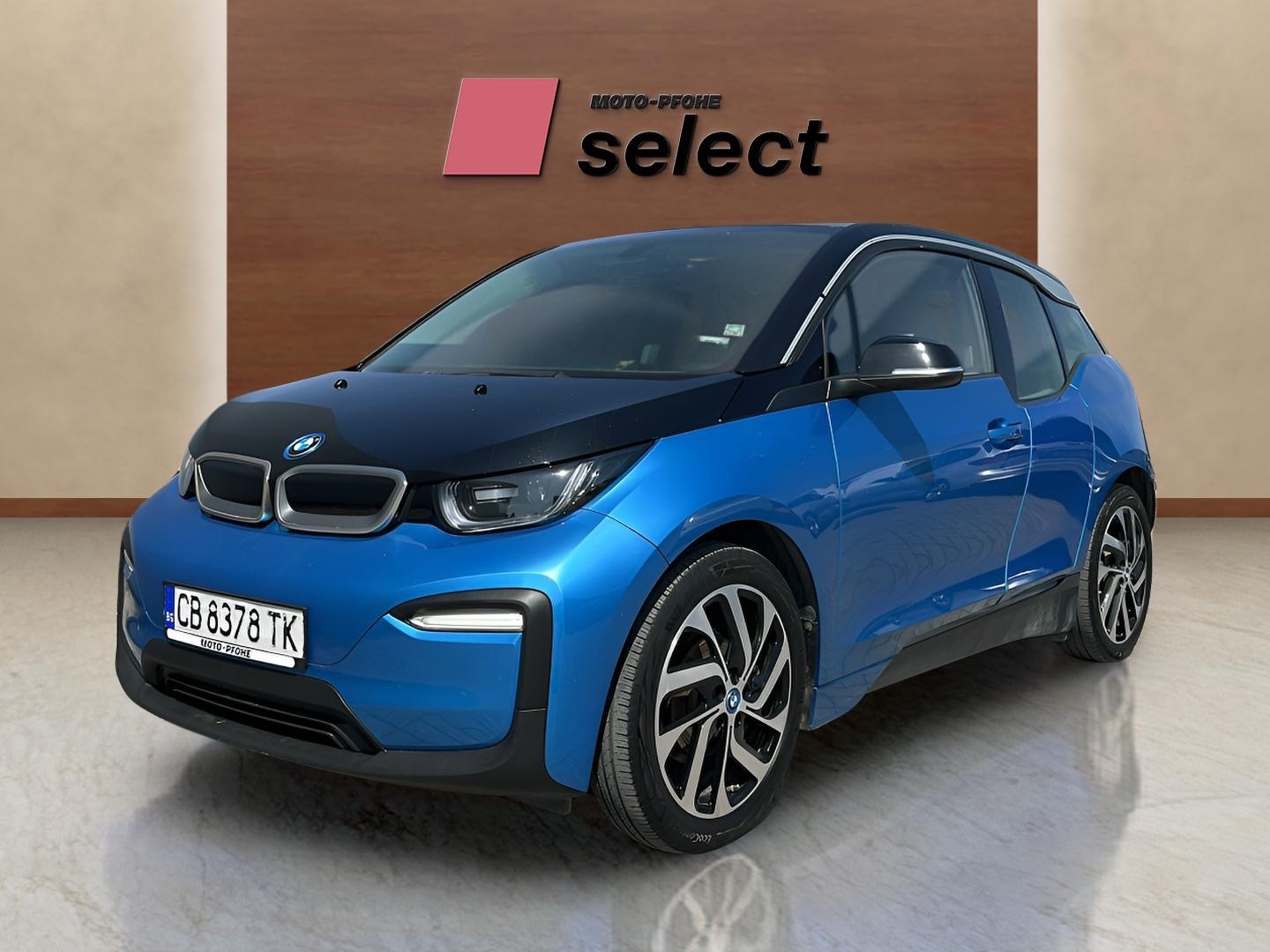 Bmw i3 used