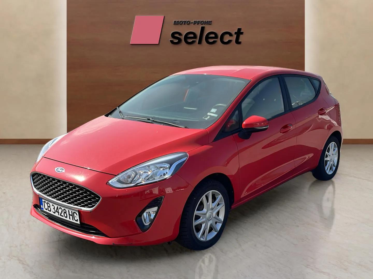 Ford Fiesta used