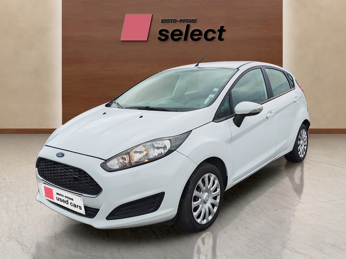 Ford Fiesta used