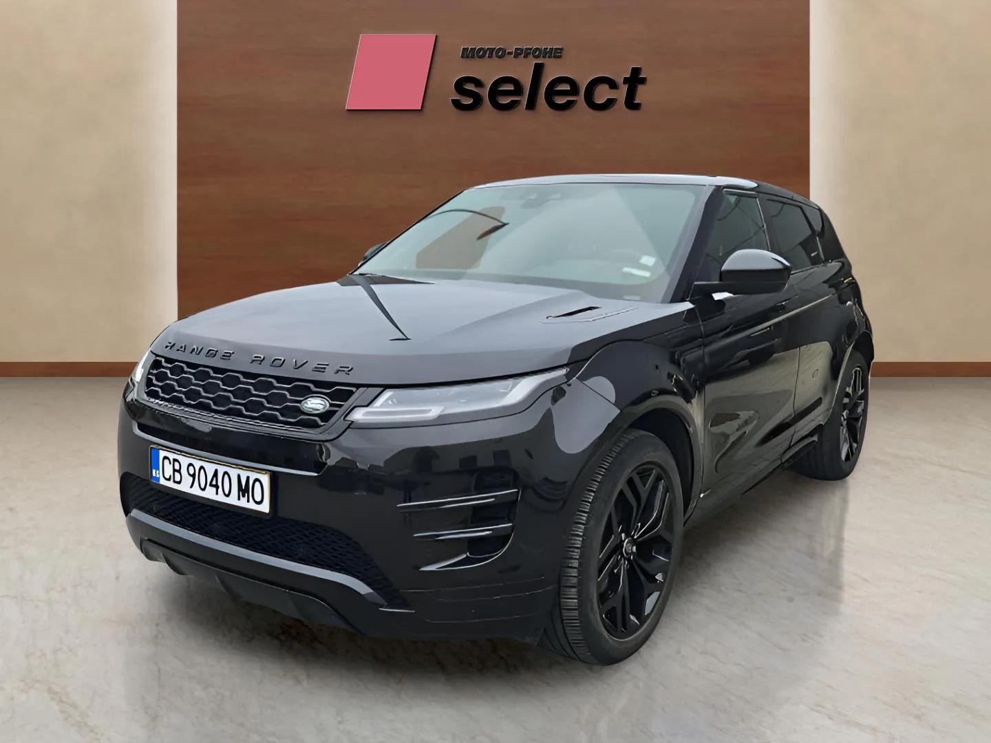 Land Rover Range Rover Evoque used