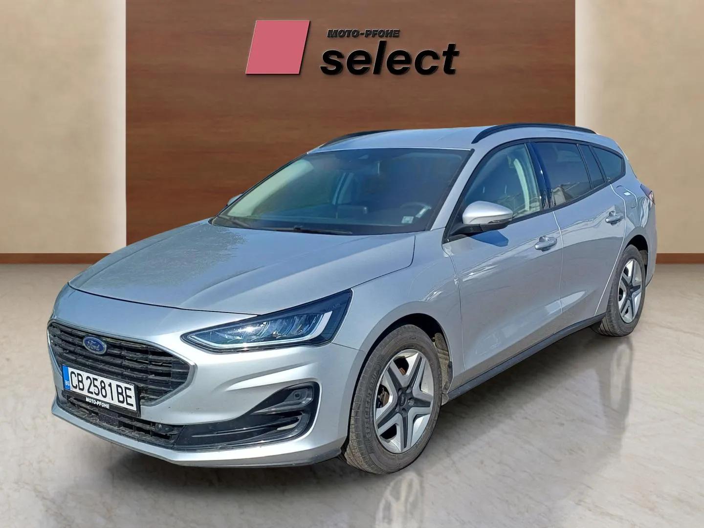 Ford Focus used