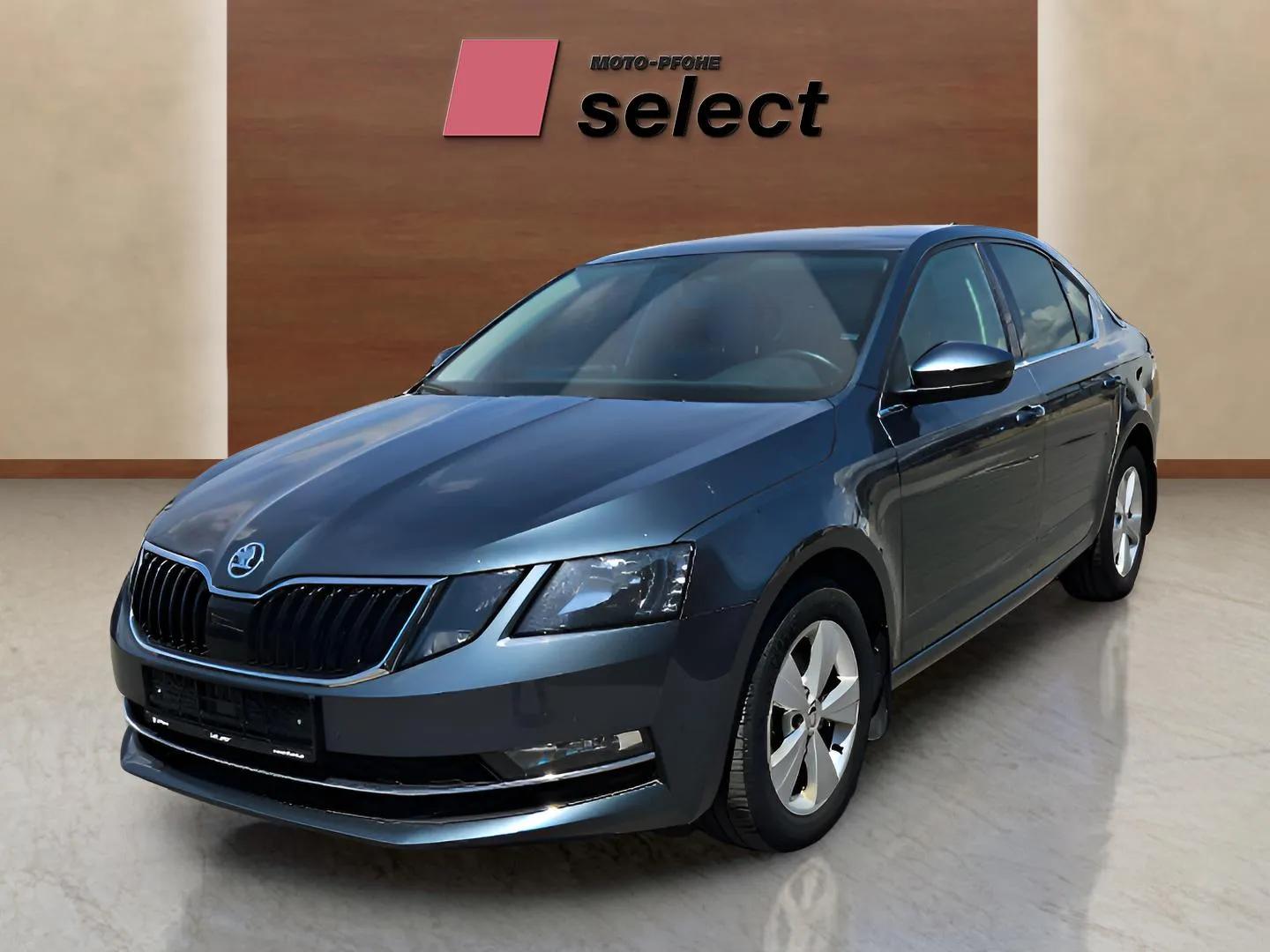 Skoda Octavia used