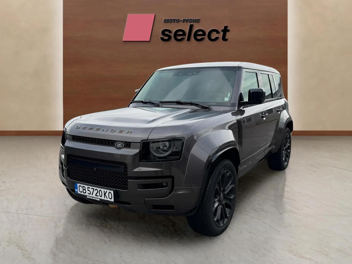 Land Rover Defender used