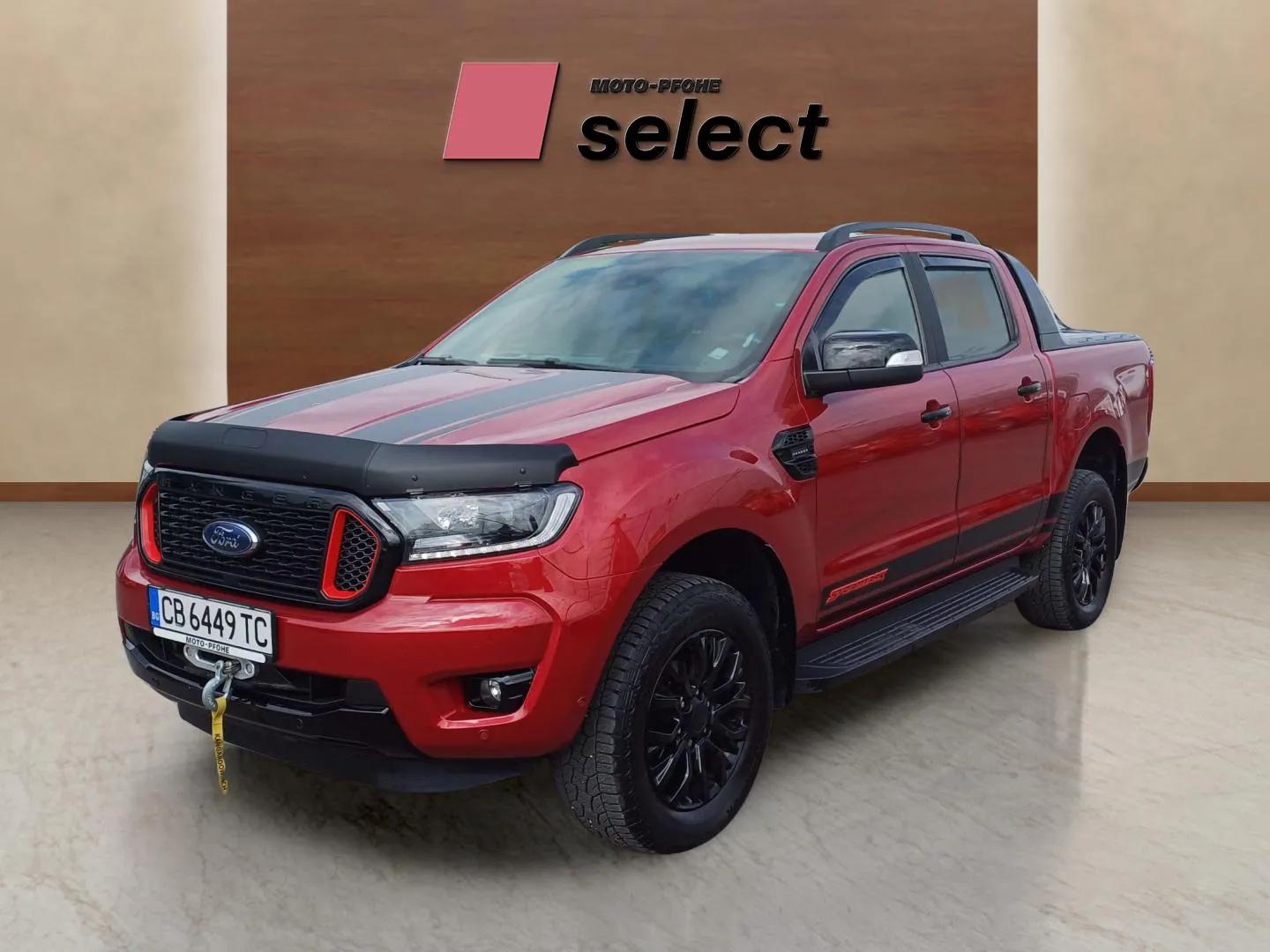 Ford Ranger used