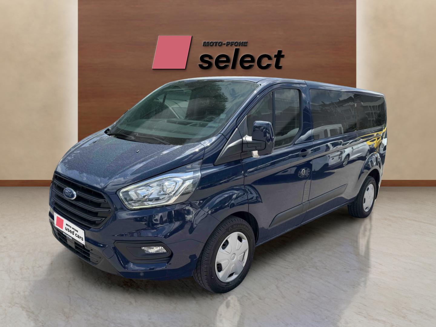 Ford Transit Custom used
