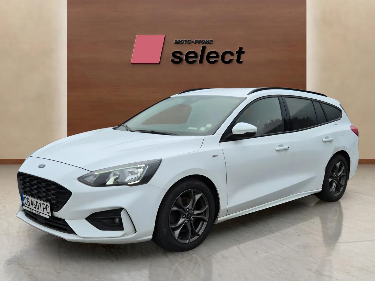 Ford Focus used