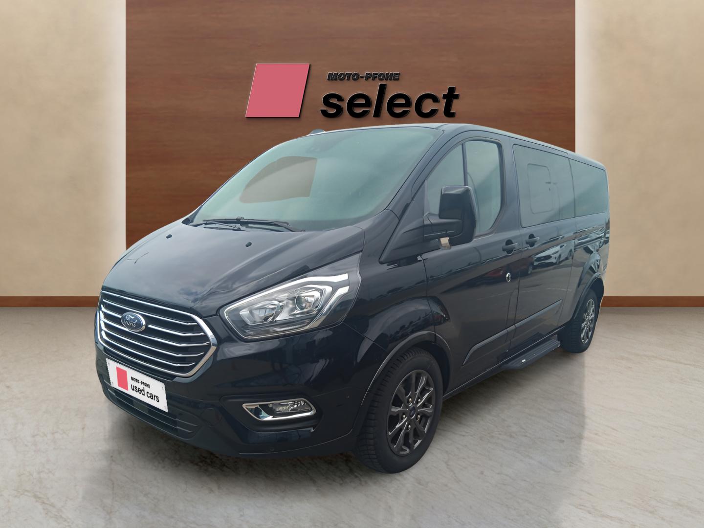 Ford Transit Custom used
