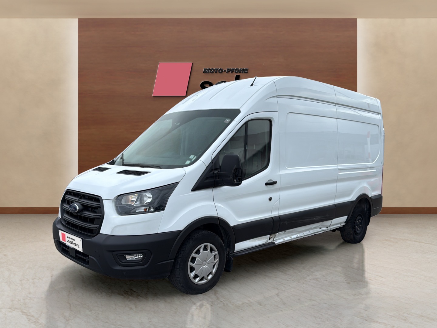 Ford Transit used
