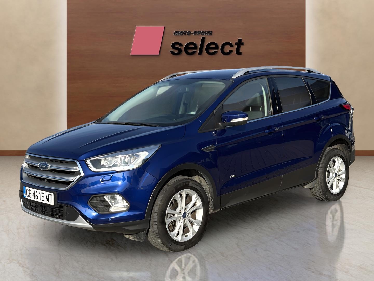 Ford Kuga used