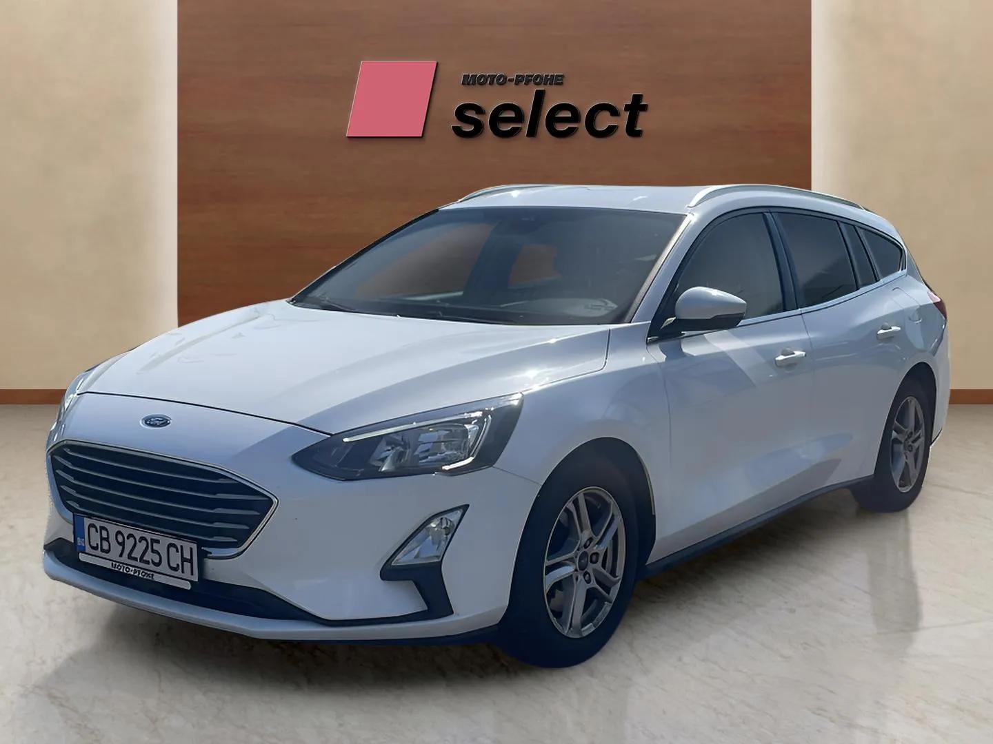 Ford Focus used