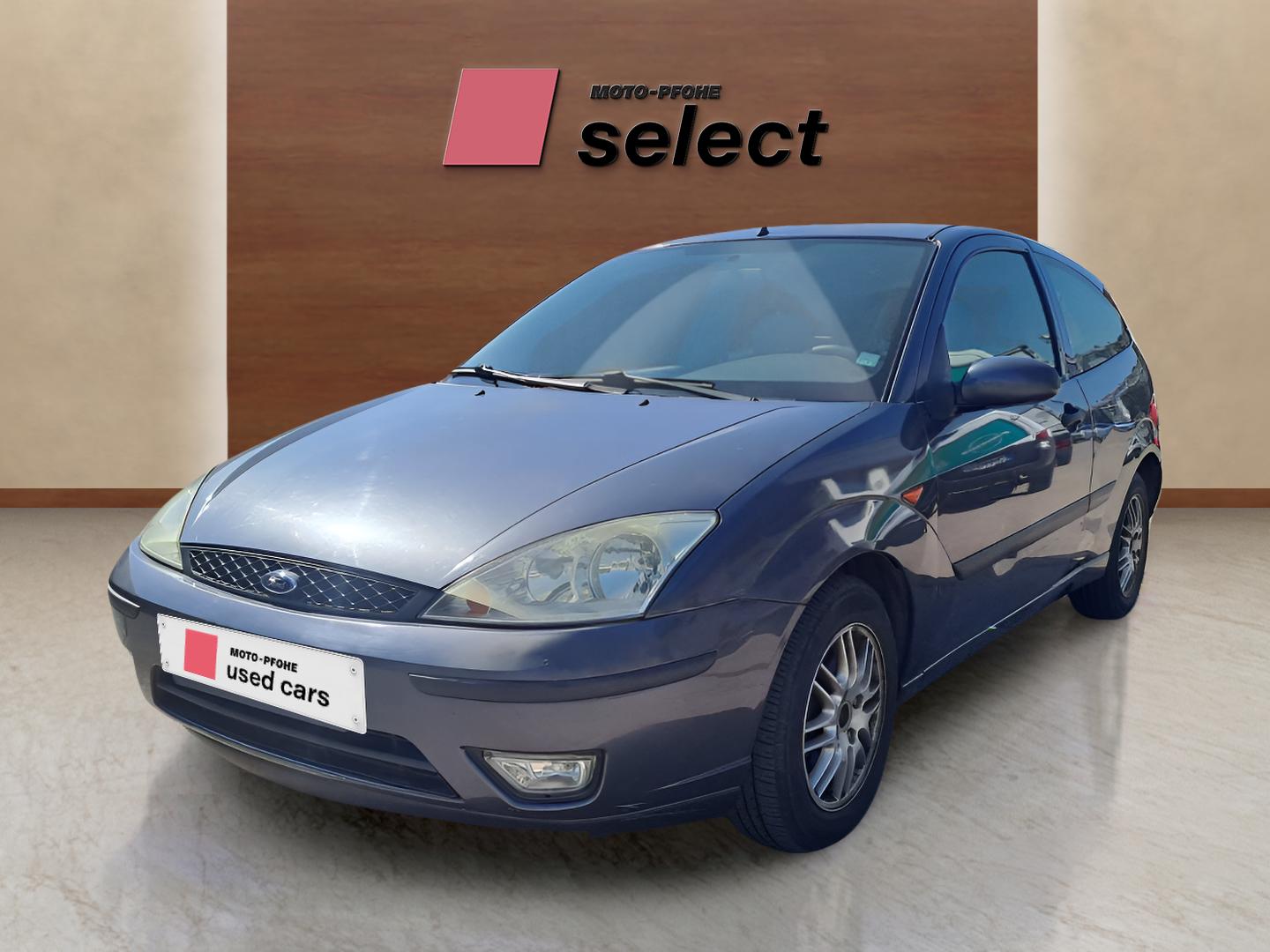 Ford Focus used