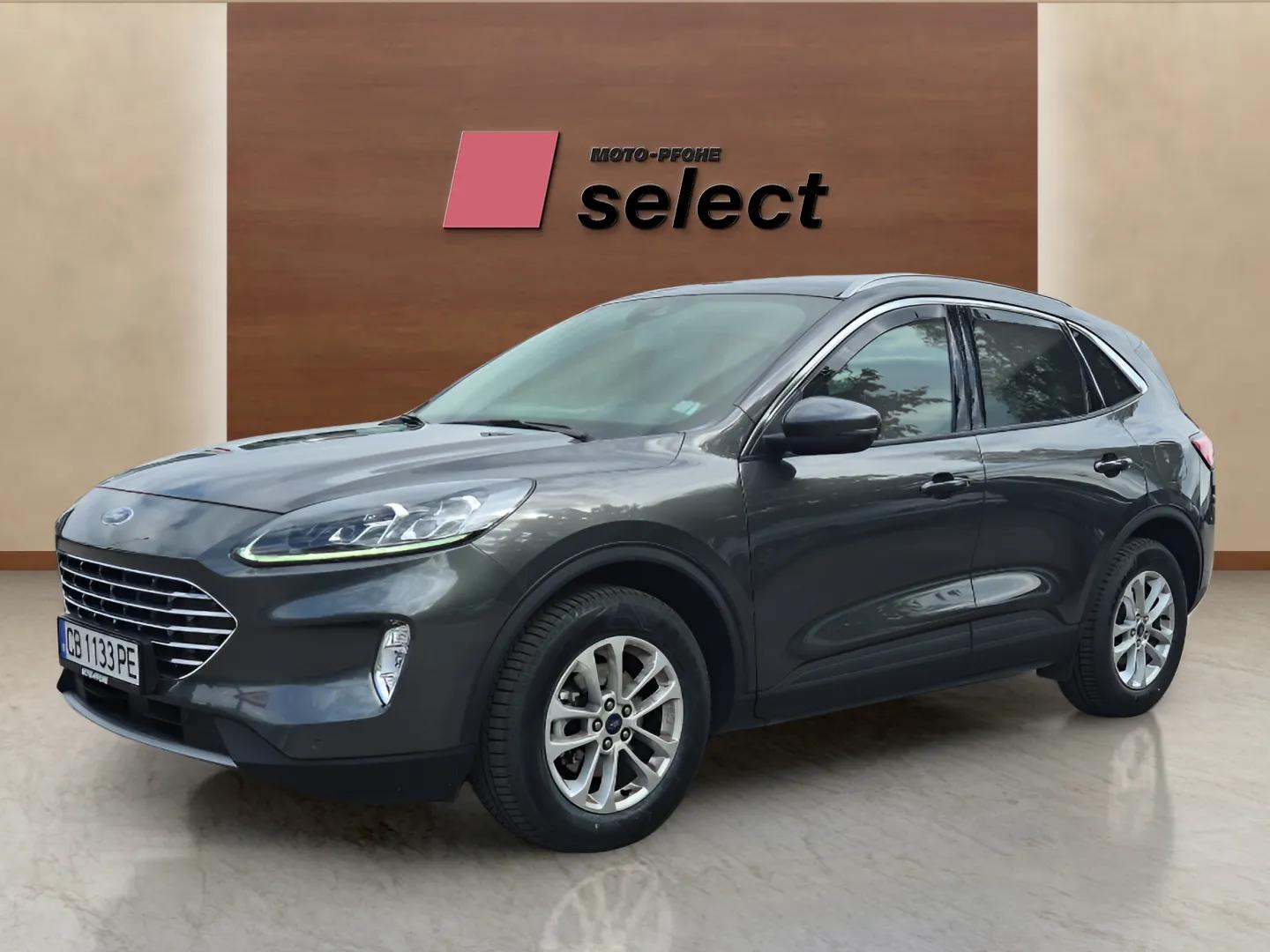 Ford Kuga used