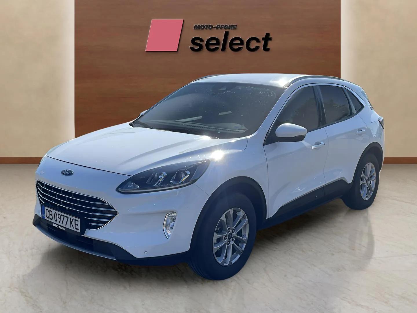 Ford Kuga used