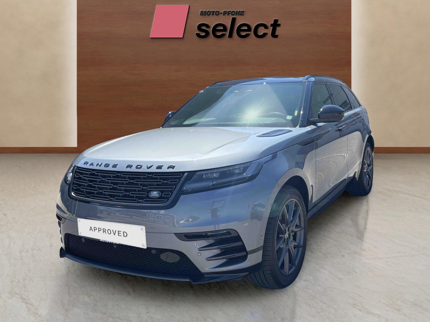 Land Rover Range Rover Velar used
