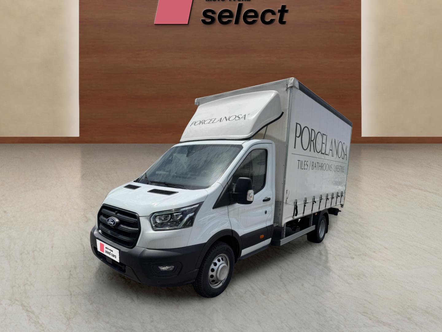 Ford Transit used
