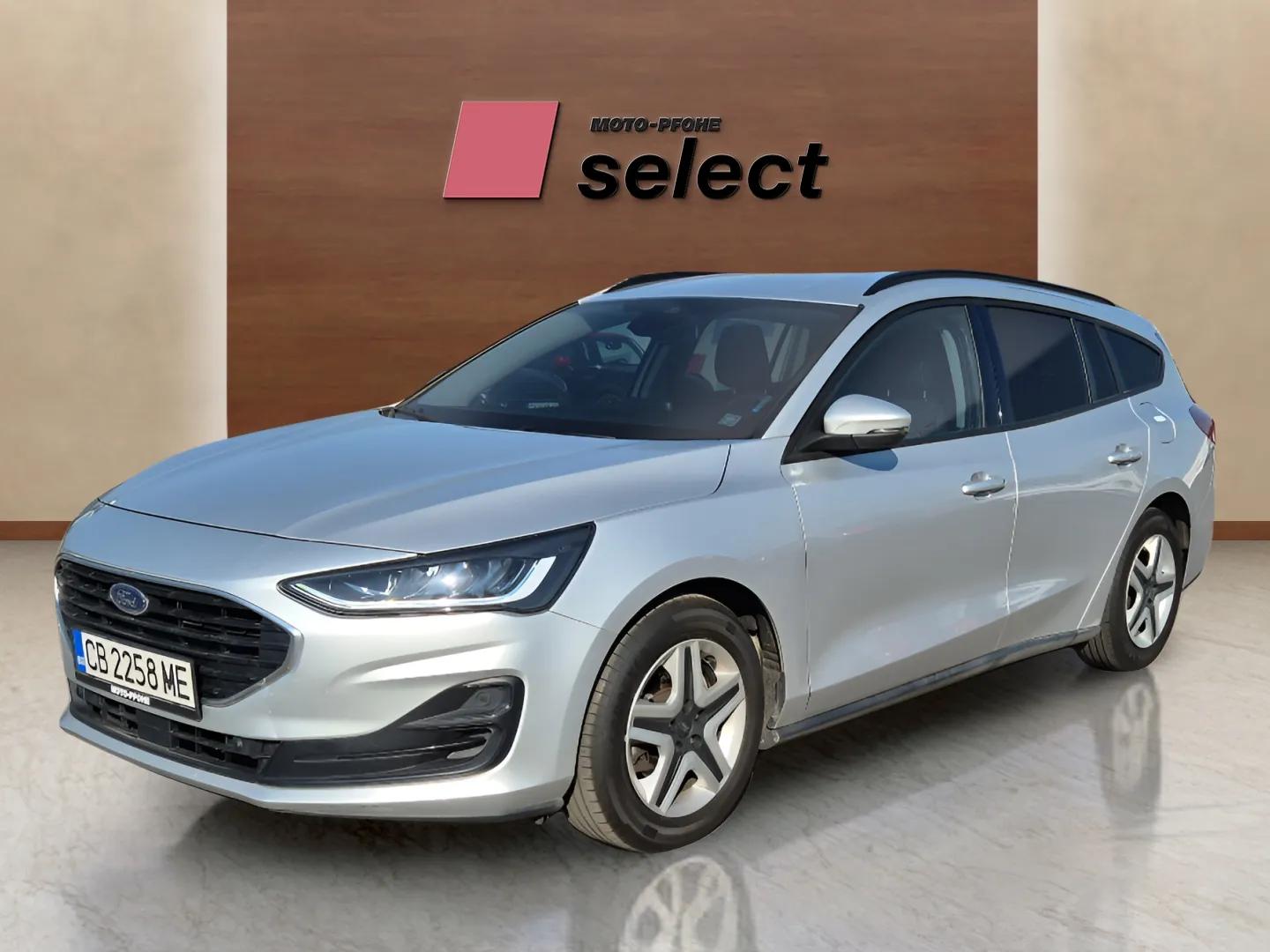 Ford Focus used