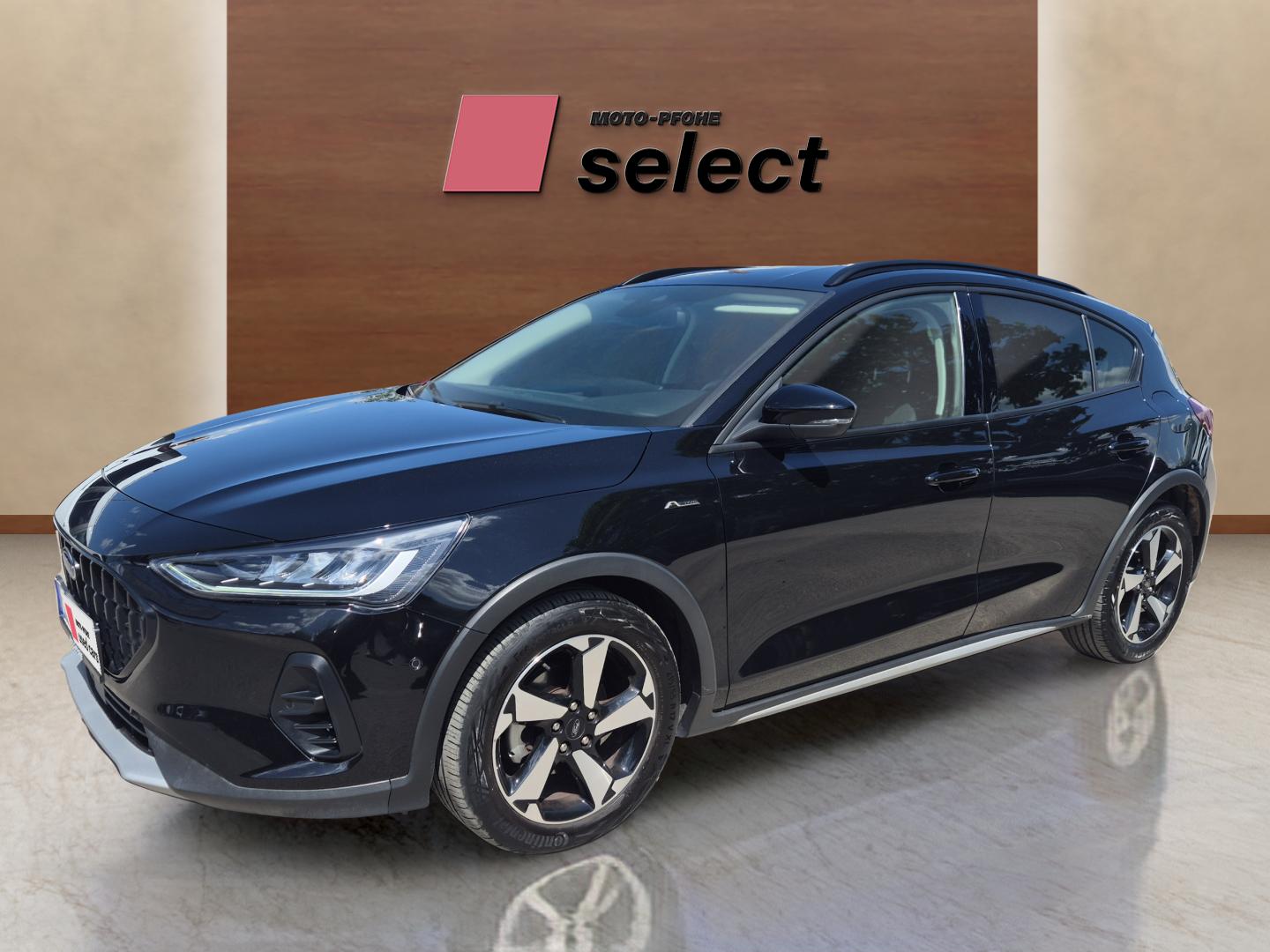 Ford Focus used