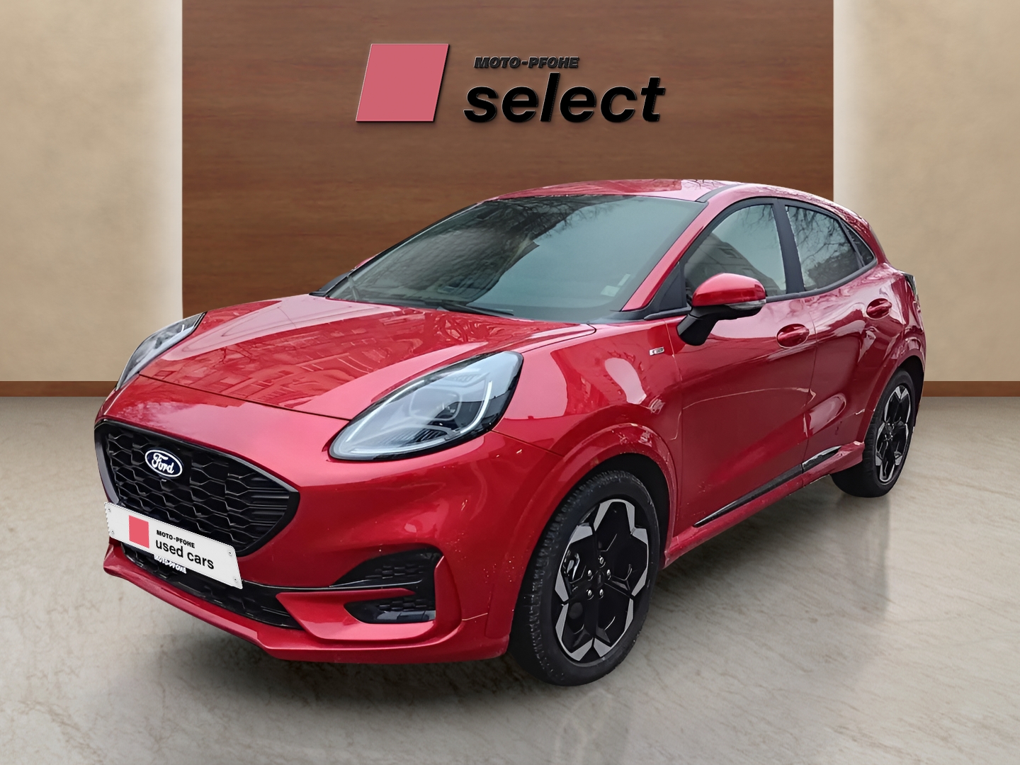 Ford Puma used