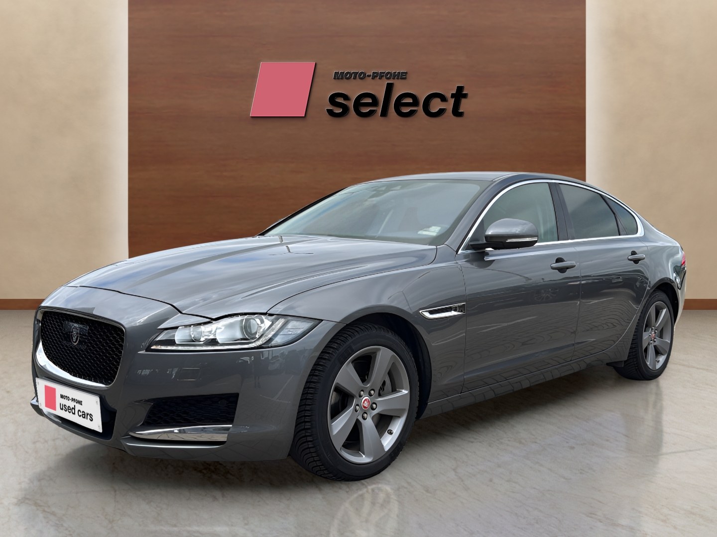 Jaguar XF used