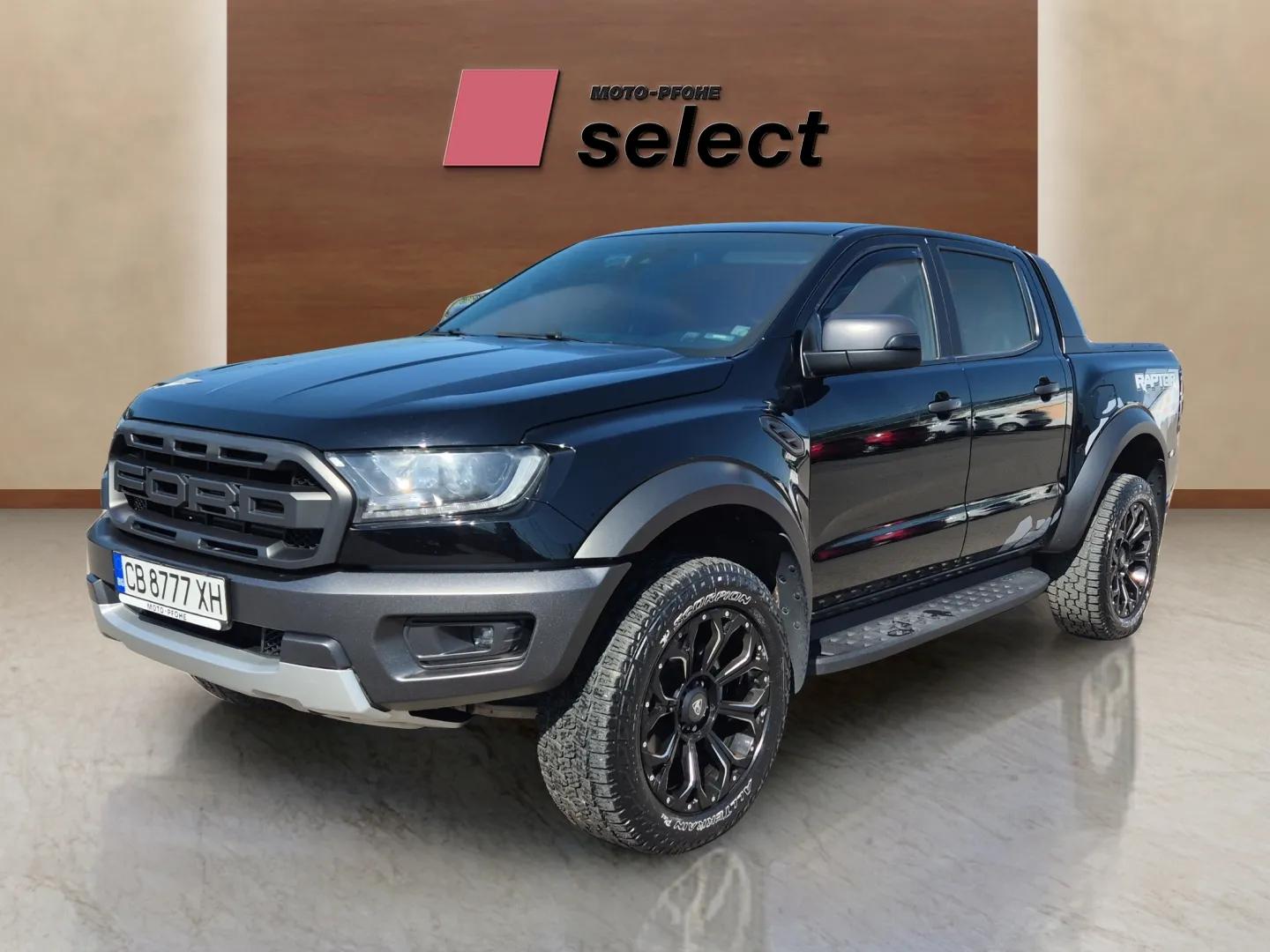 Ford Ranger used