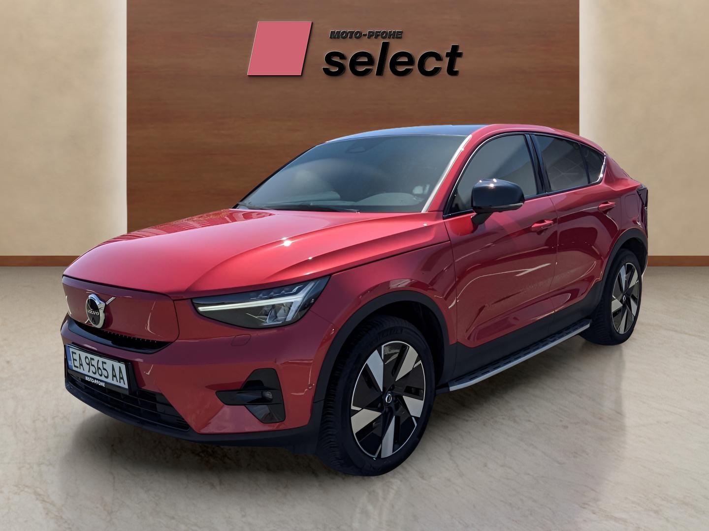 Volvo C40 used