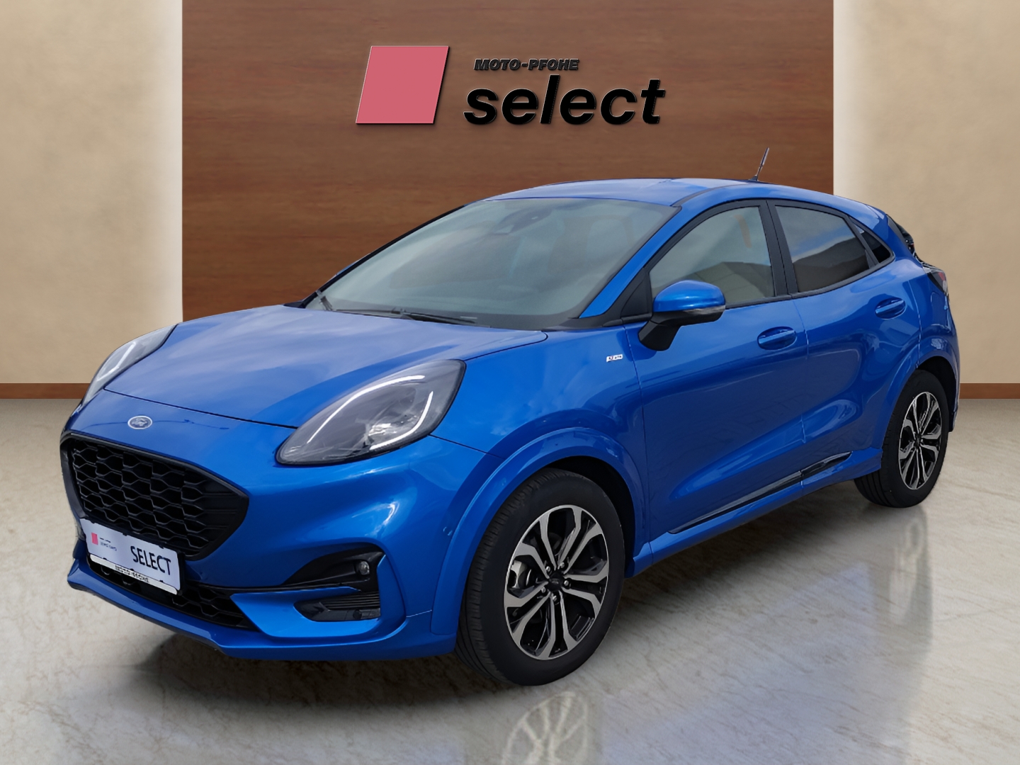 Ford Puma used