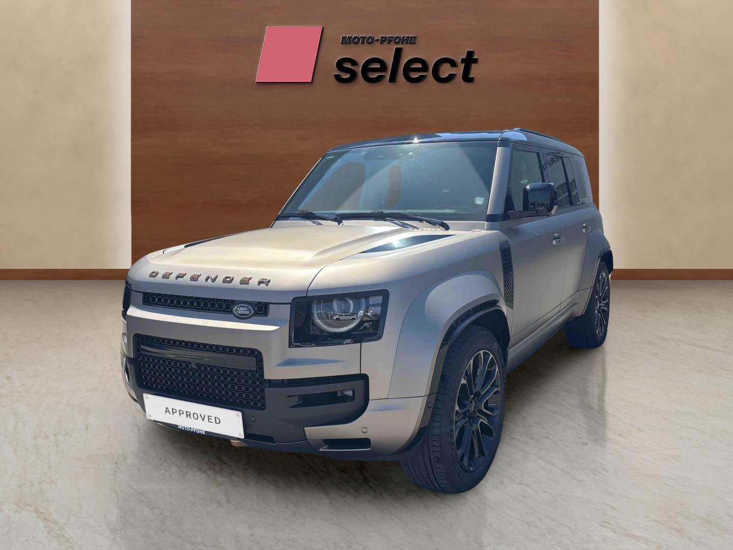 Land Rover New Defender used