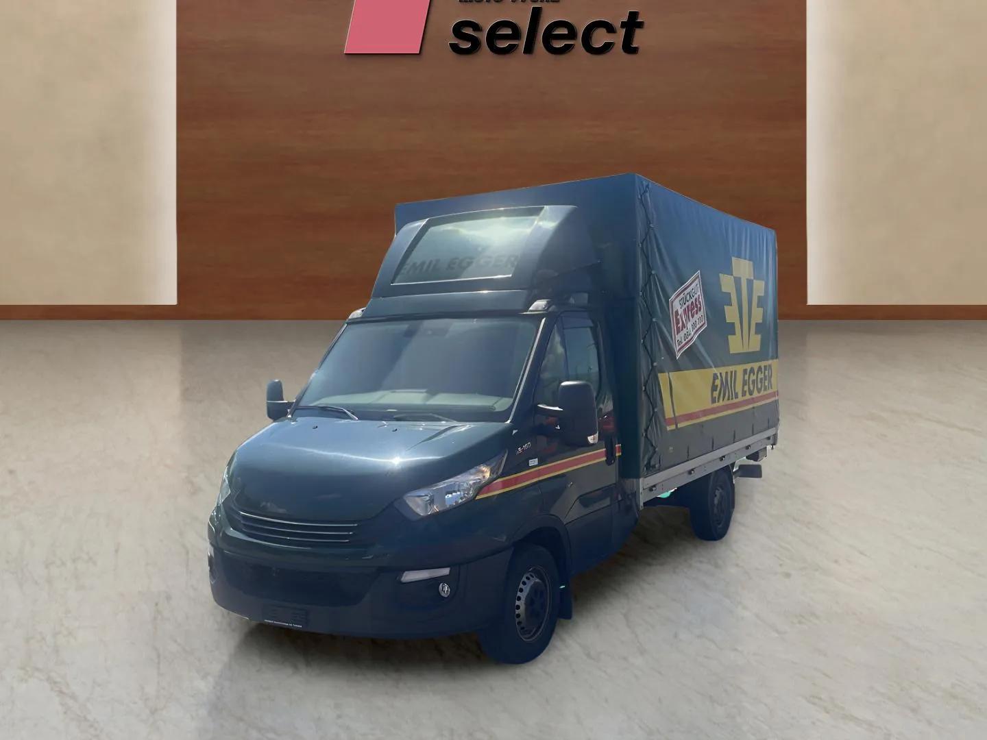 Iveco 35C15 used