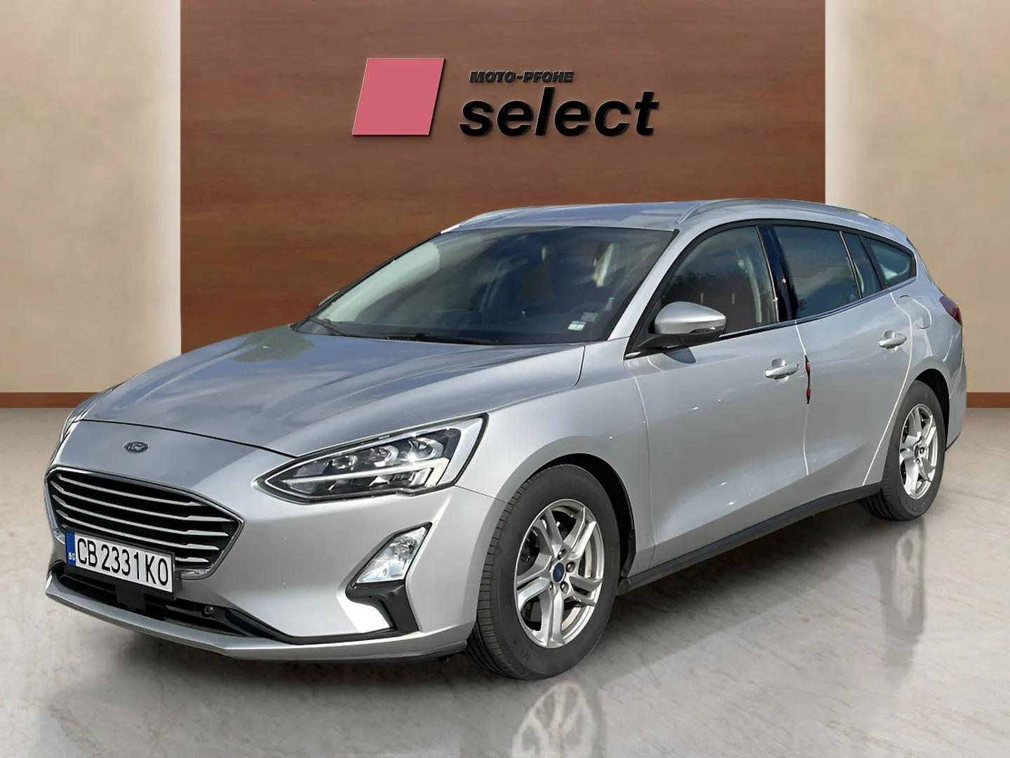 Ford Focus used