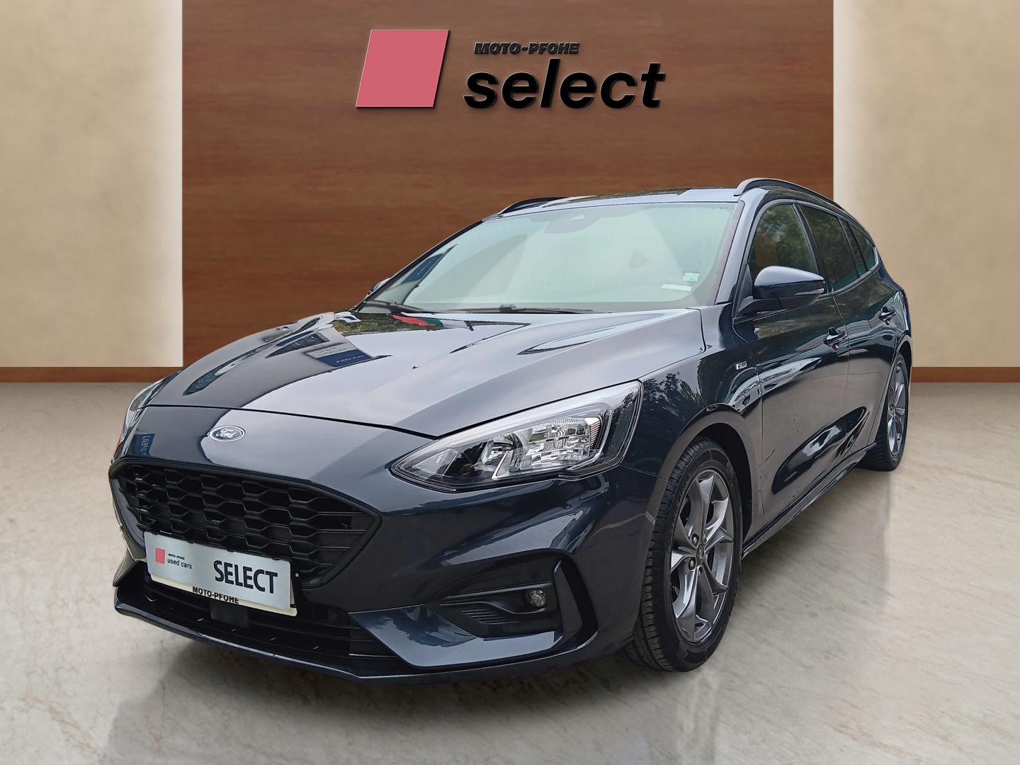 Ford Focus used