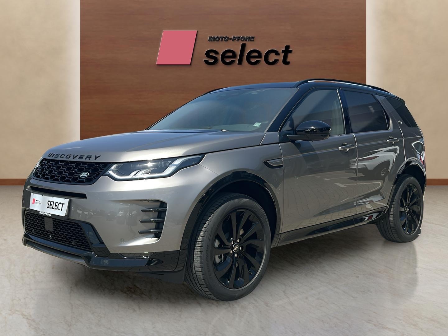 Land Rover Discovery Sport used