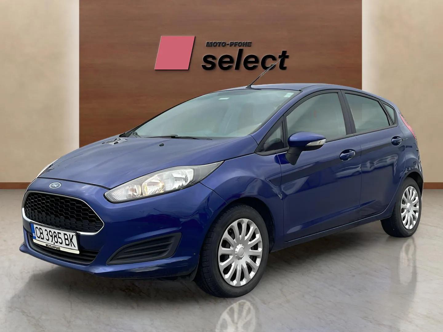 Ford Fiesta used