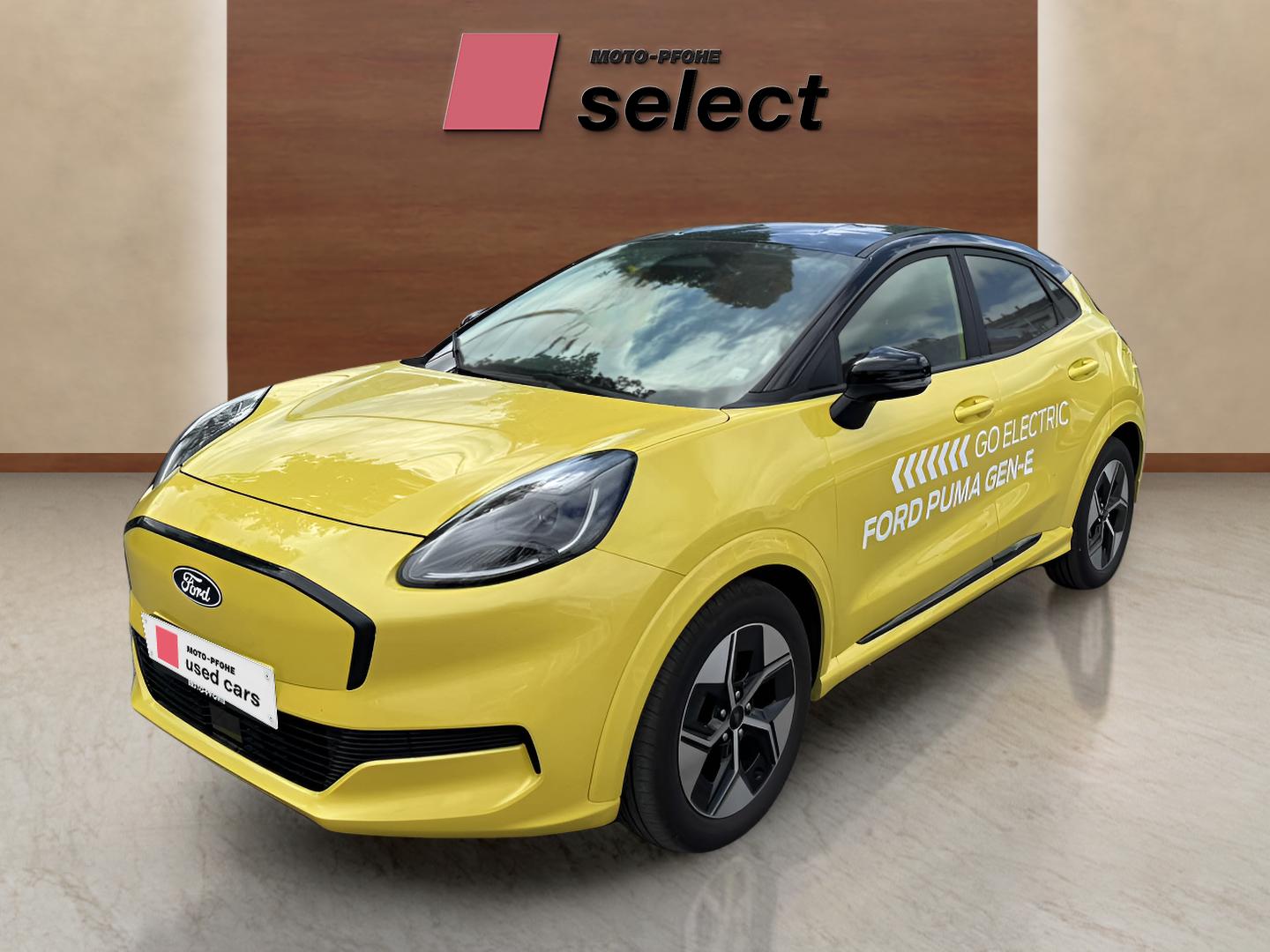 Ford Puma GEN-E used