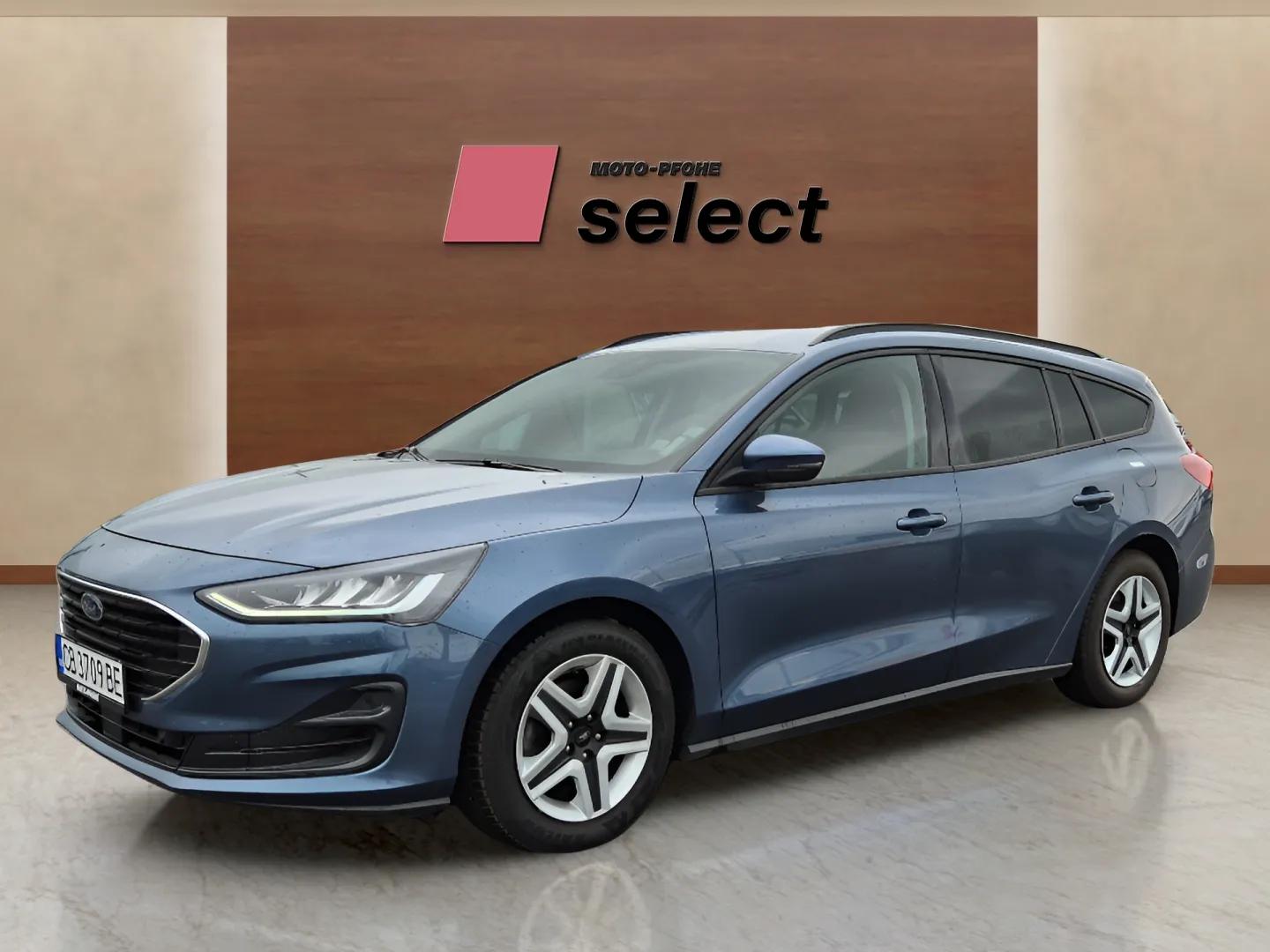 Ford Focus used