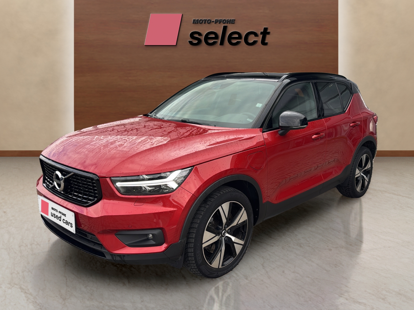 Volvo XC40 used