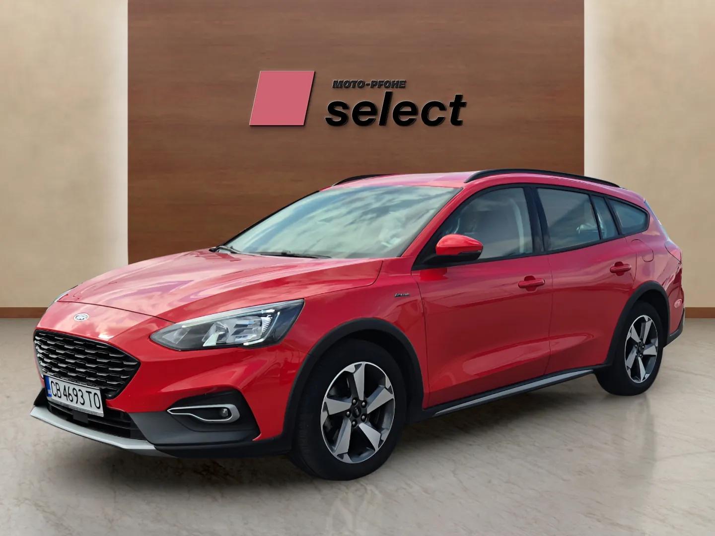 Ford Focus used